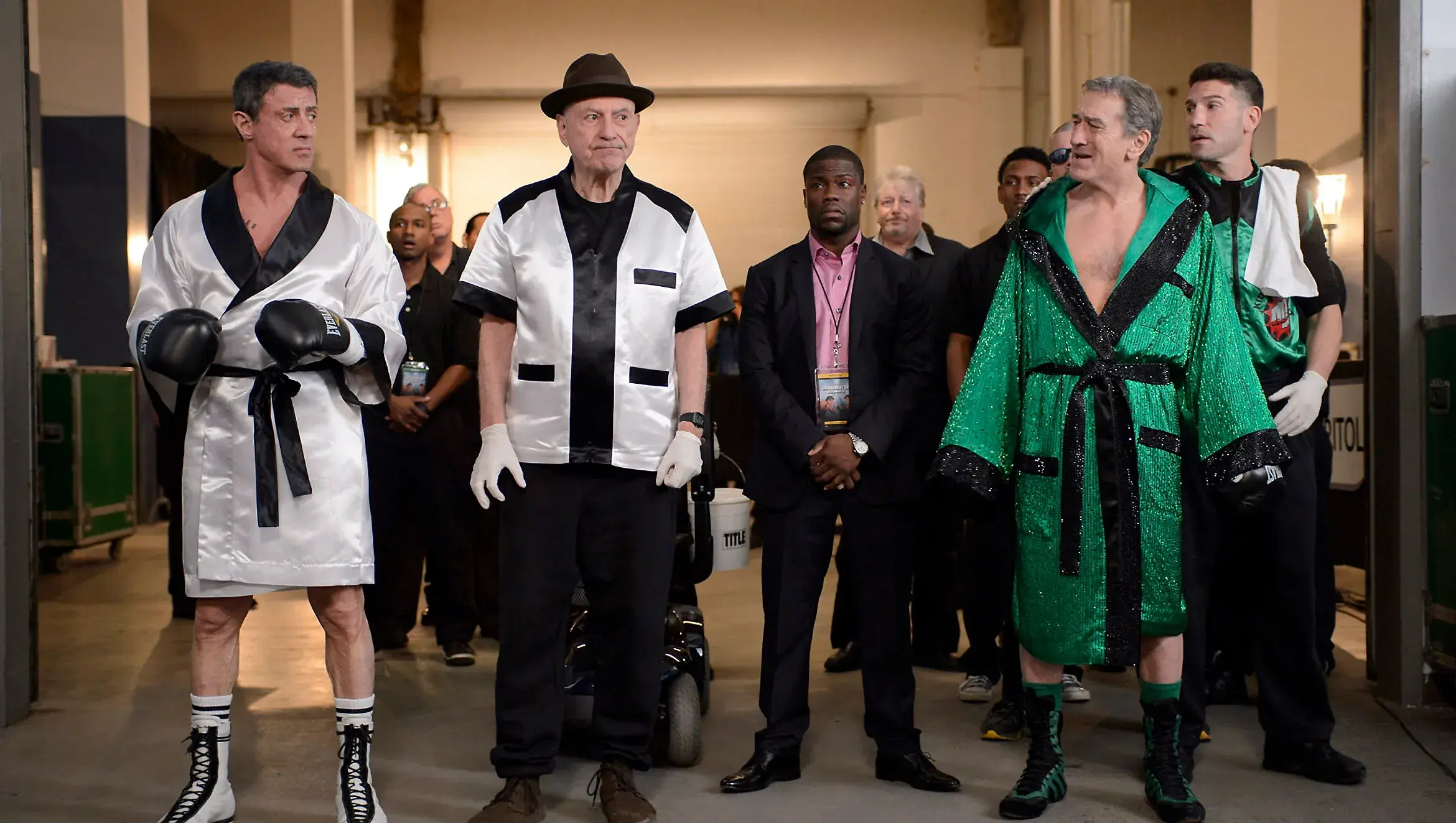 Grudge Match