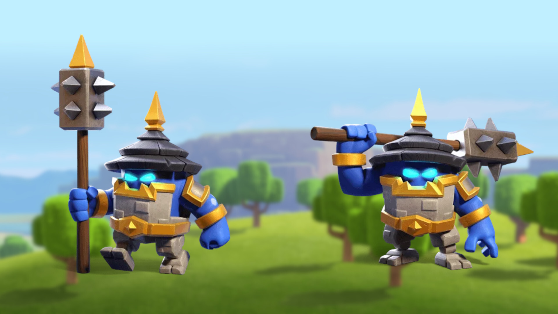 Guardians Clash of Clans