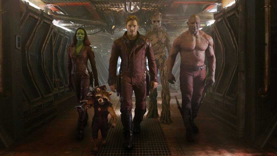 Guardians Of The Galaxy