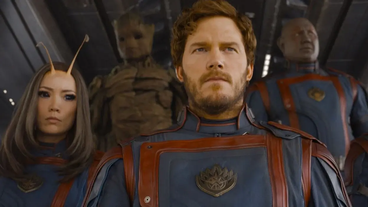 Guardians Of The Galaxy