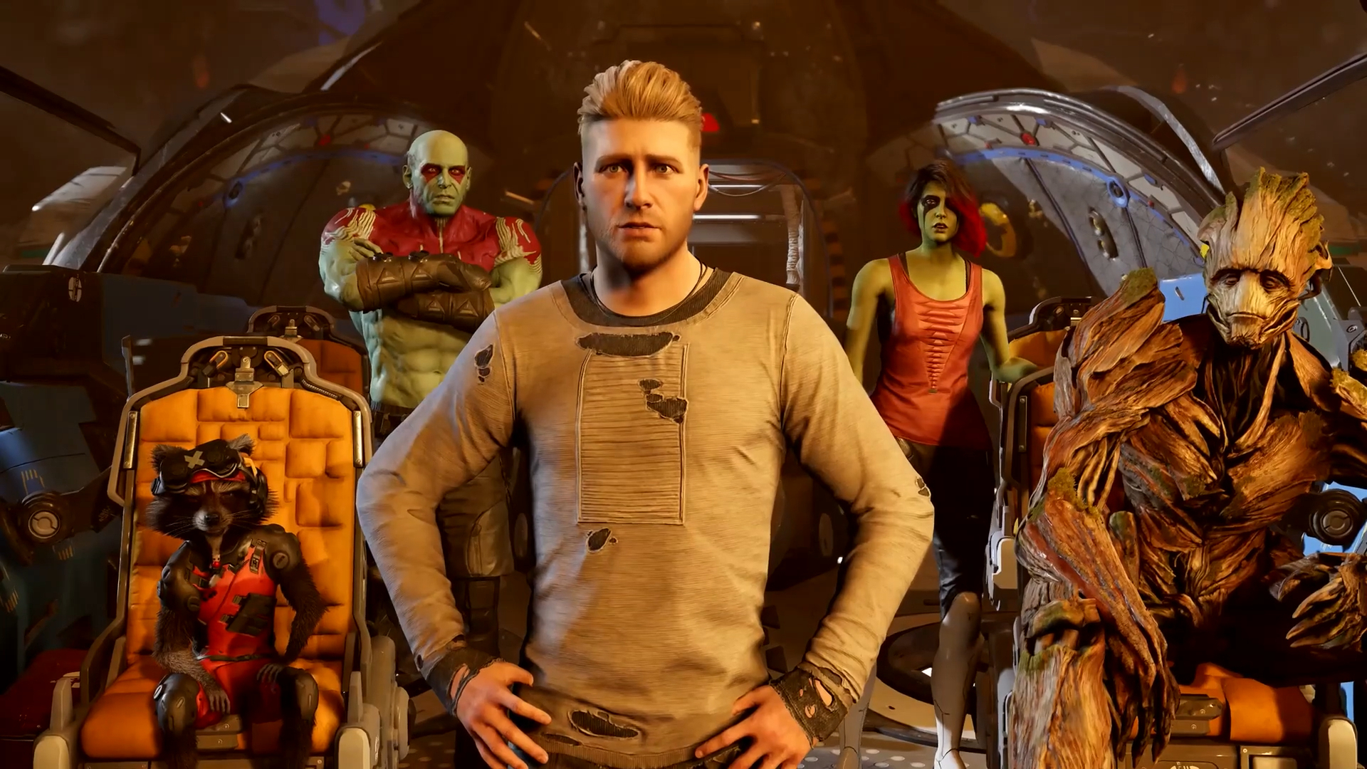 Guardians of the Galaxy