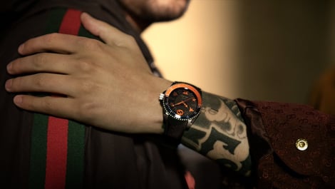 Gucci X Fnatic