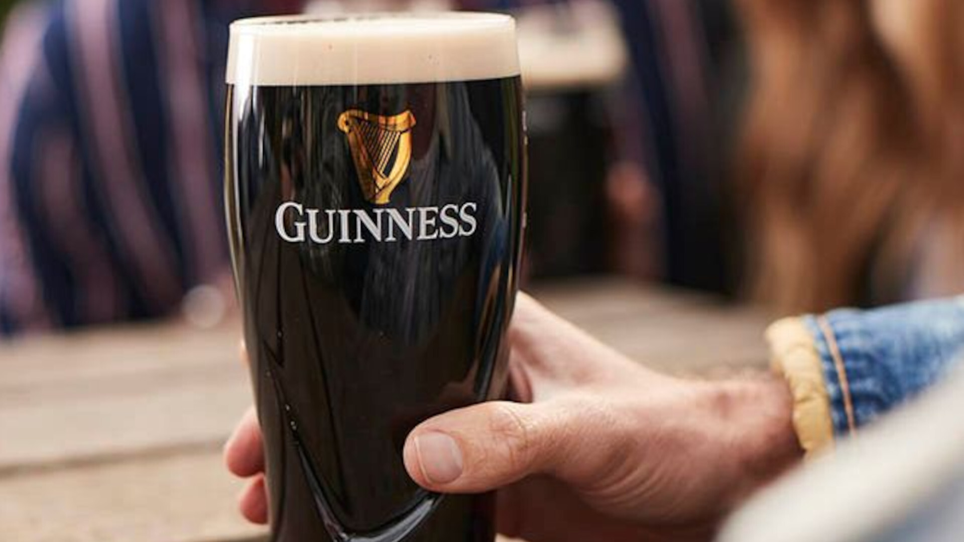 Guinness Stolen