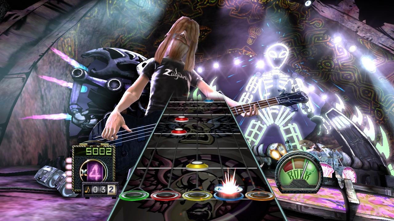 Guitar Hero III