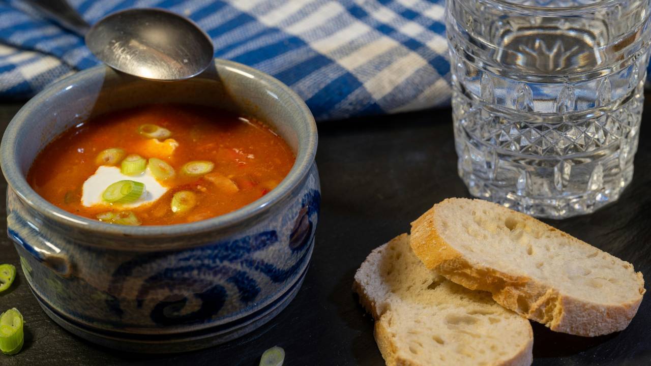 Gulaschsuppe Pexels