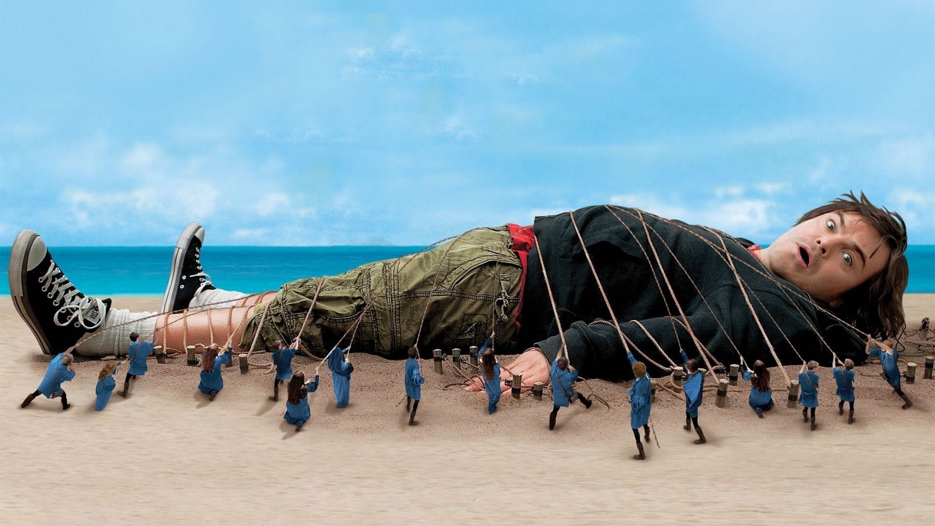 Gullivers Travels 2010
