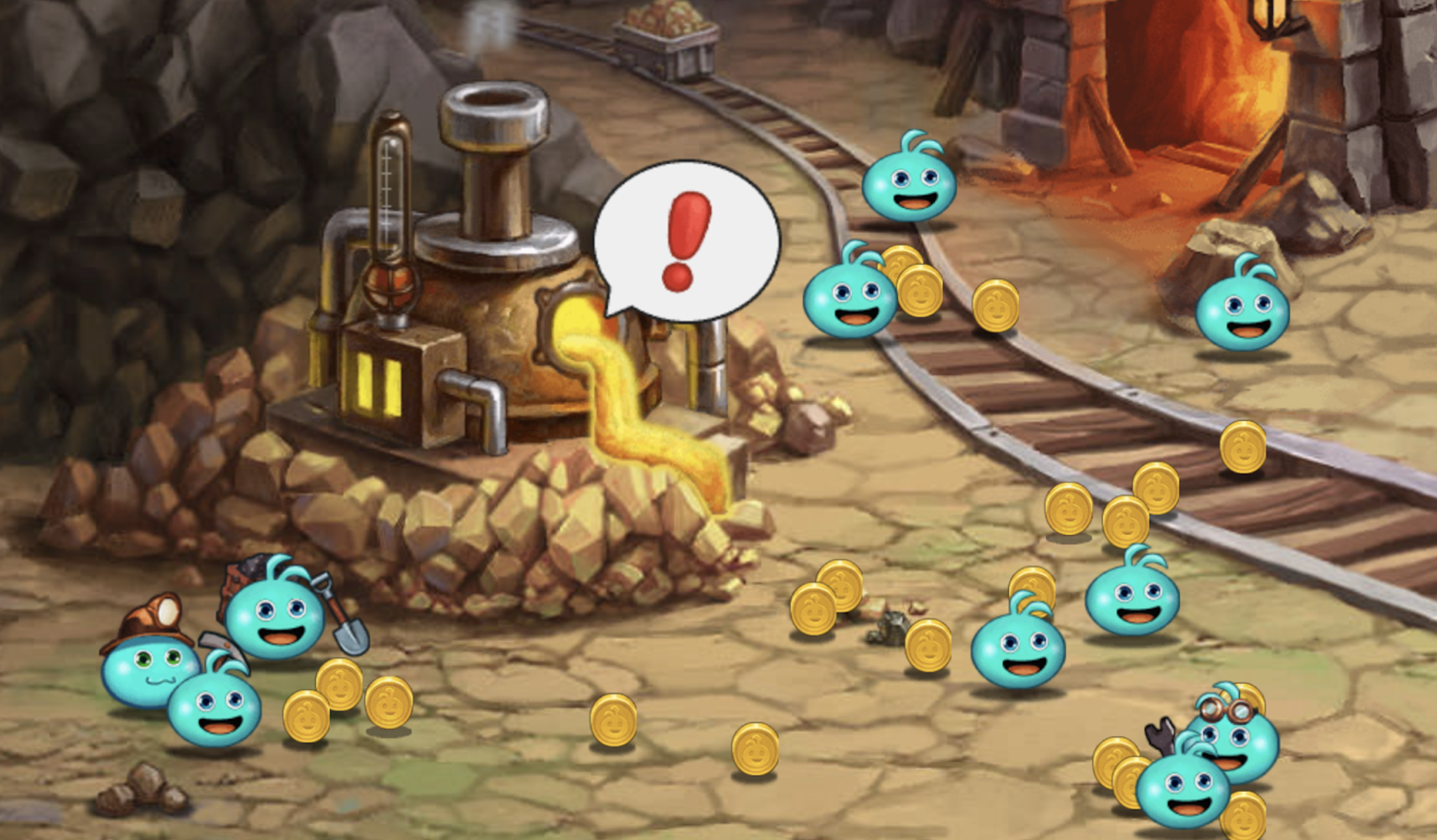 Gumballs Dungeons