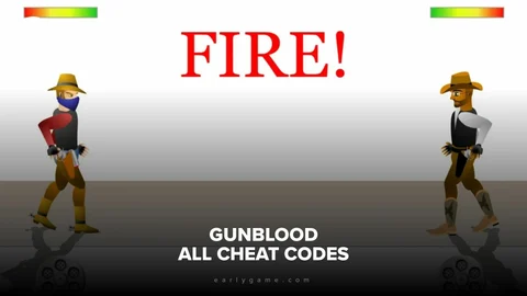 Gunblood Cheats