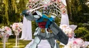 Gundam Wedding Suit