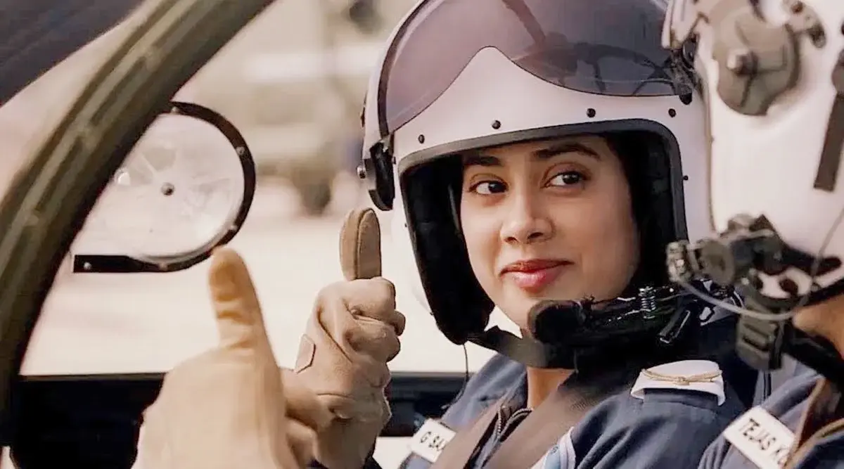 Gunjan Saxena The Kargil Girl 2020
