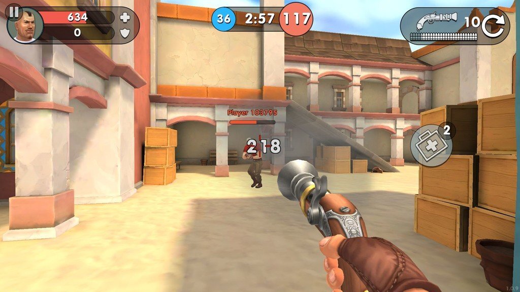 Guns of Boom