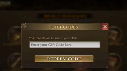 Guns of Glory How To Redeem Codes