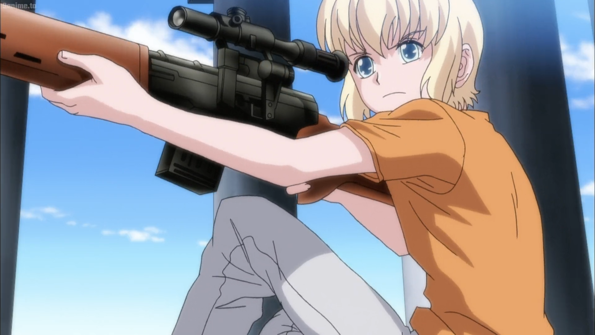 Gunslinger Girl