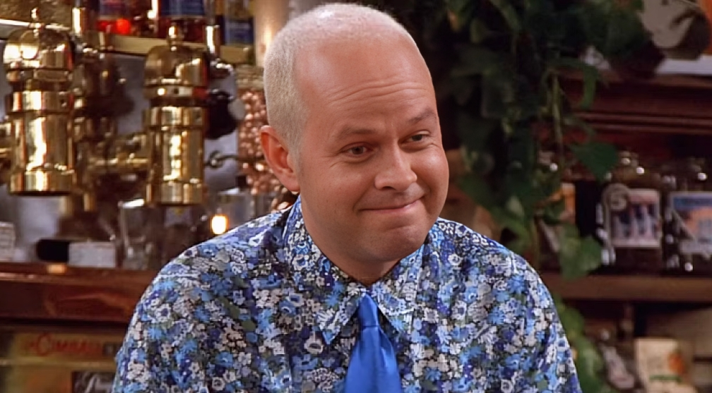 Gunther from Friends