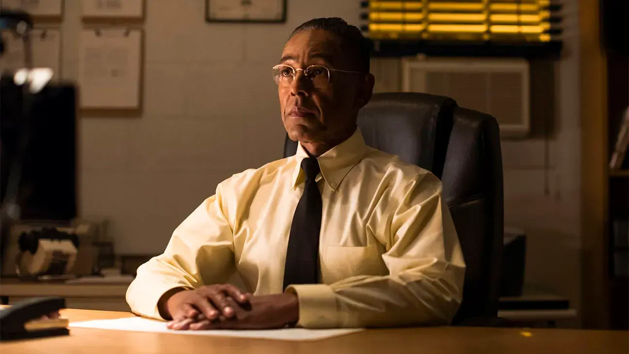 Gus Fring from Breaking Bad