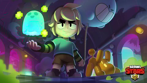 Gus Buff Brawl Stars