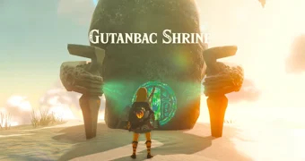 Gutanbac Shrine totk