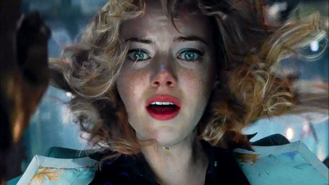 Gwen Stacy The Amazing Spider Man 2