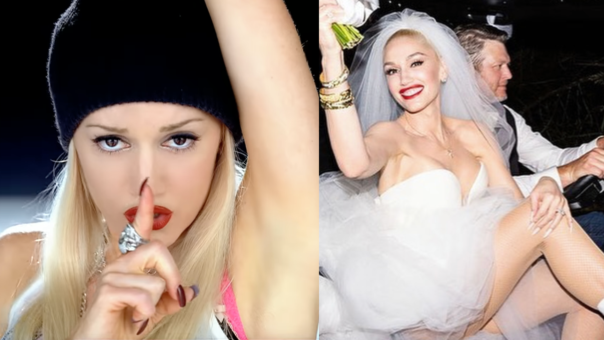 Gwen Stefani 01 You Tube Instagram