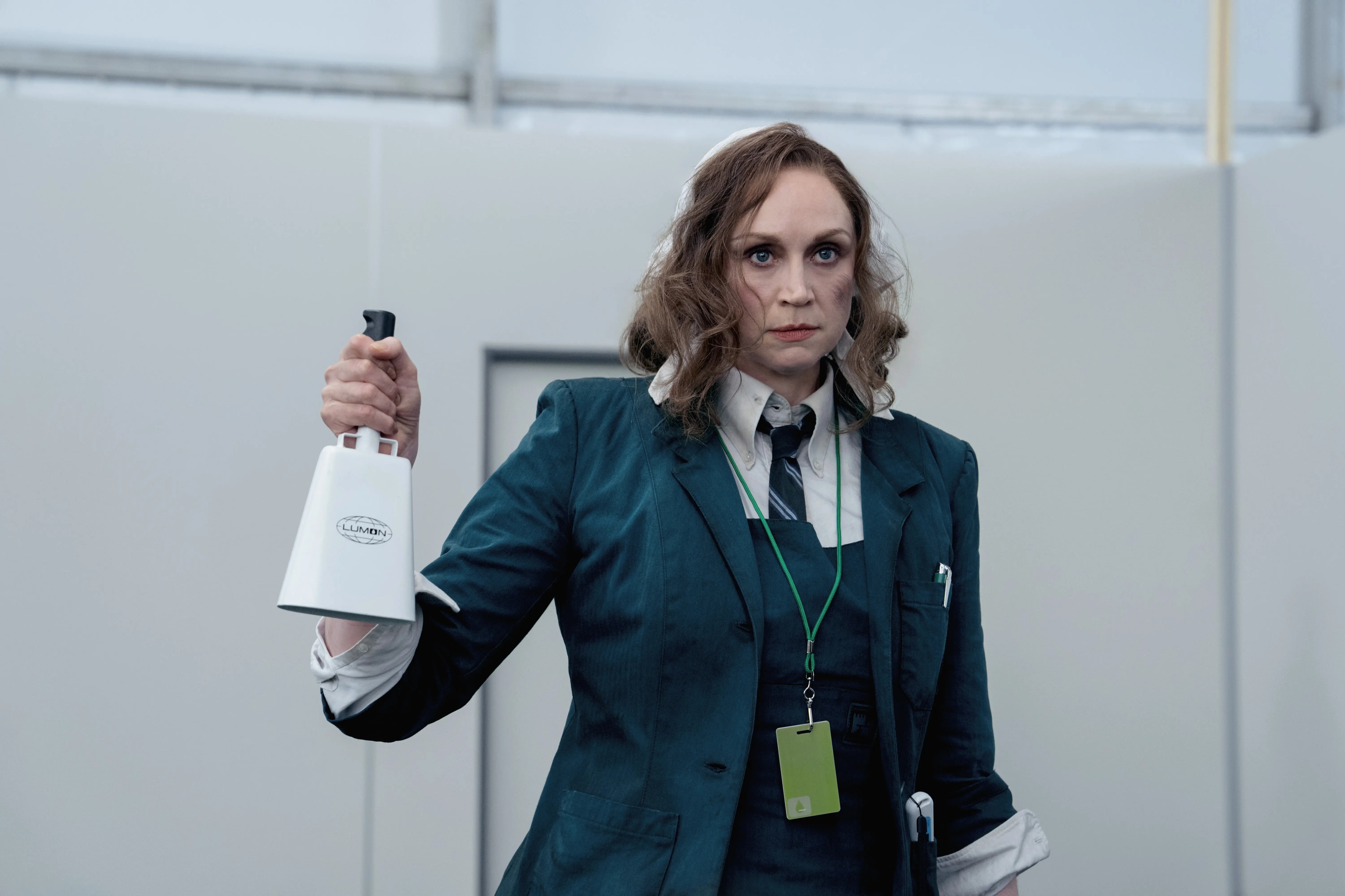 Gwendoline Christie Severance