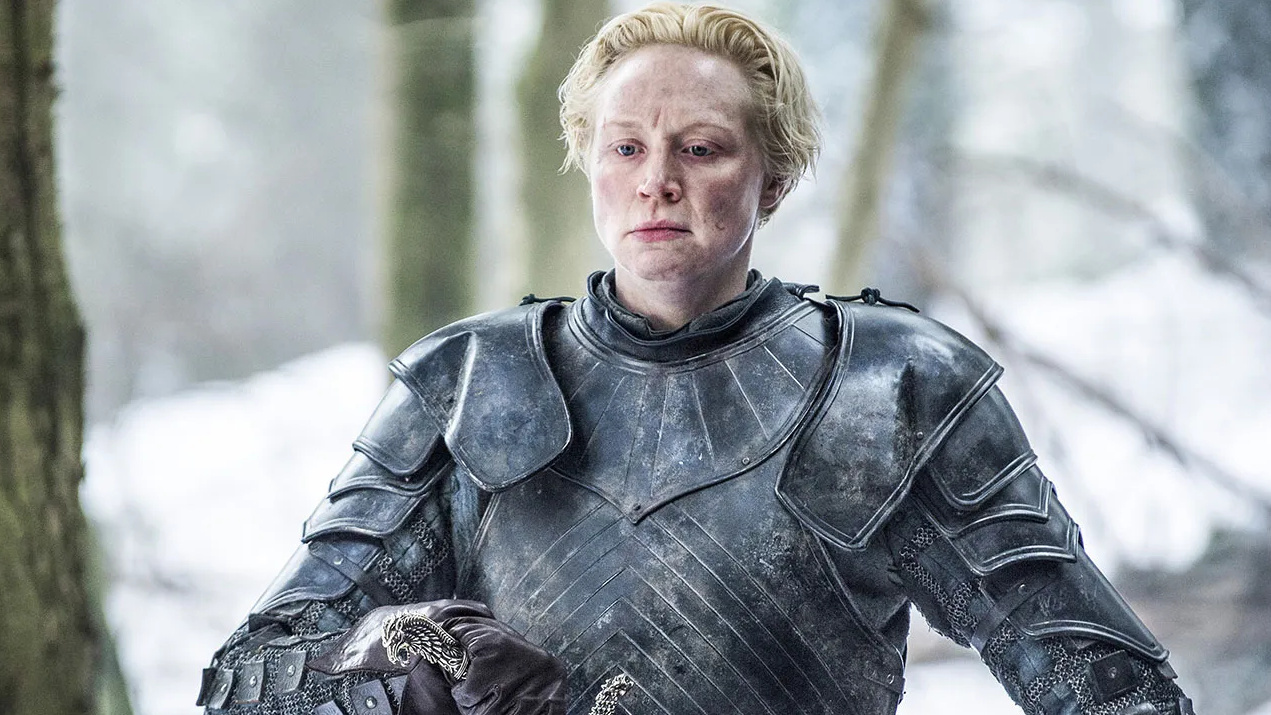 Gwendoline Christie game of thrones cropped processed by imagy