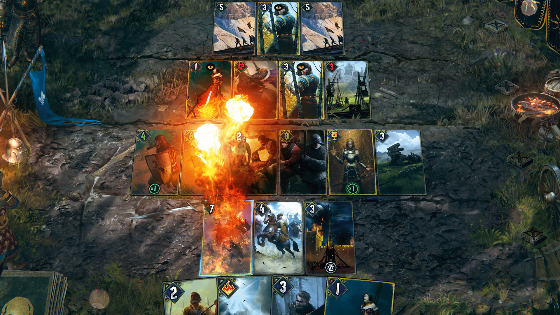 Gwent The Witcher Card Game
