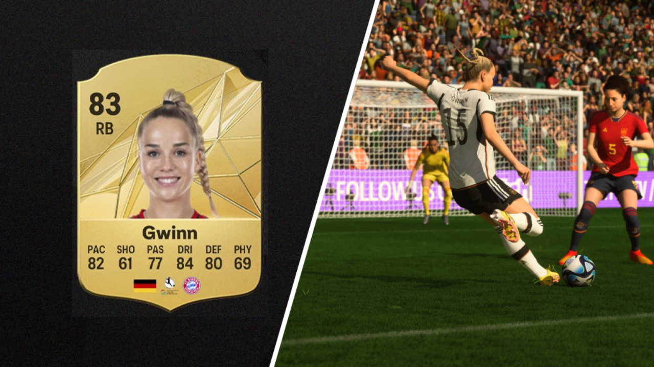 Gwinn FC 25