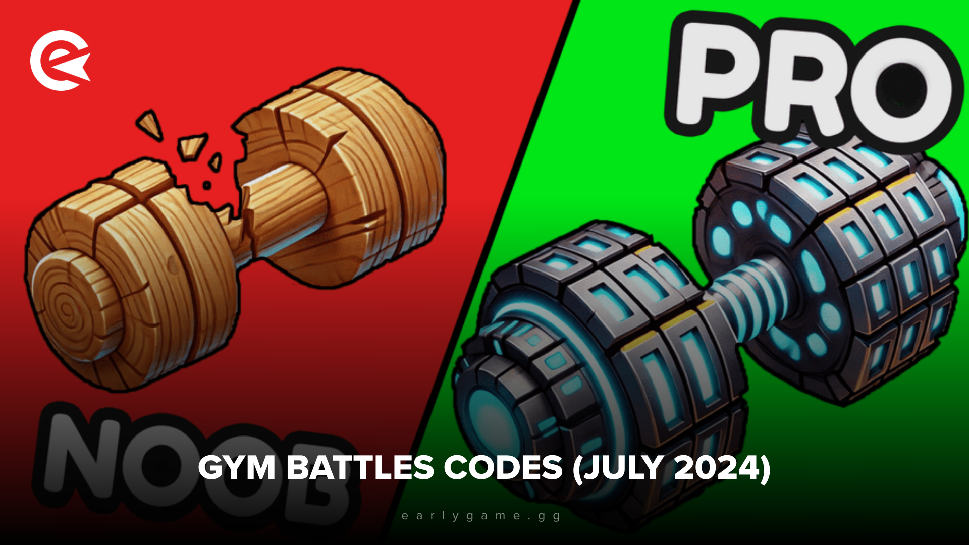 Gym Battles Codes (July 2024)