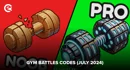 Gym Battles Codes