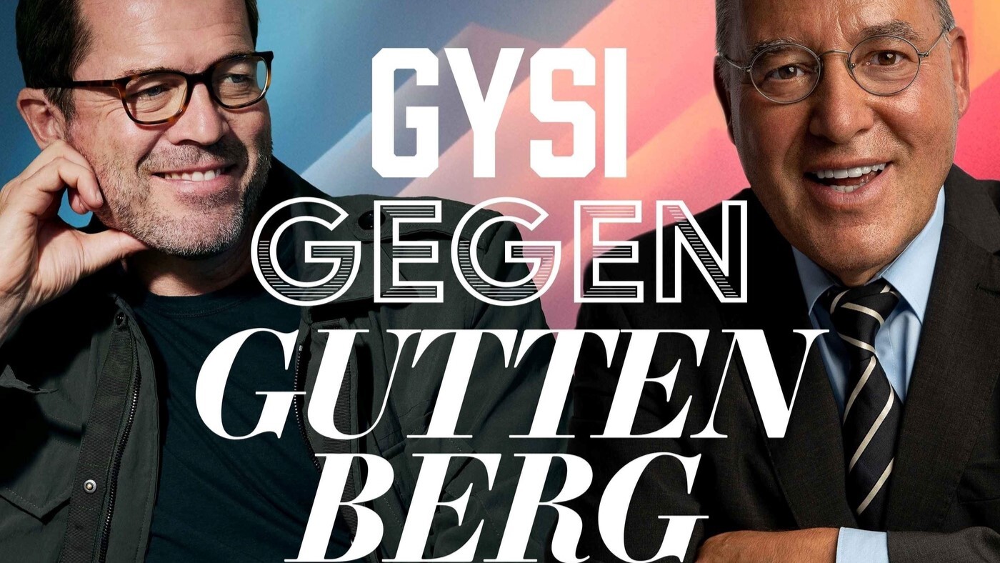 Gysi gegen Guttenberg