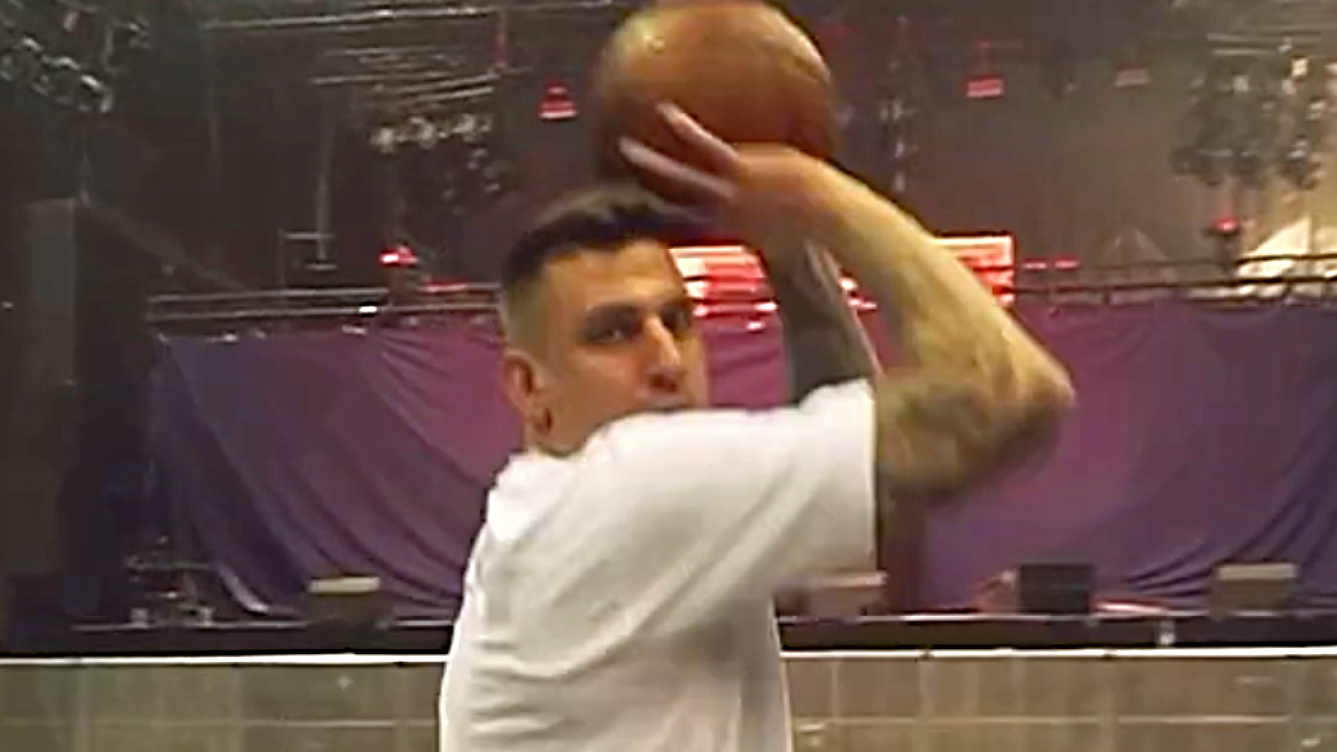 Gzuz Basketball Tik Tok