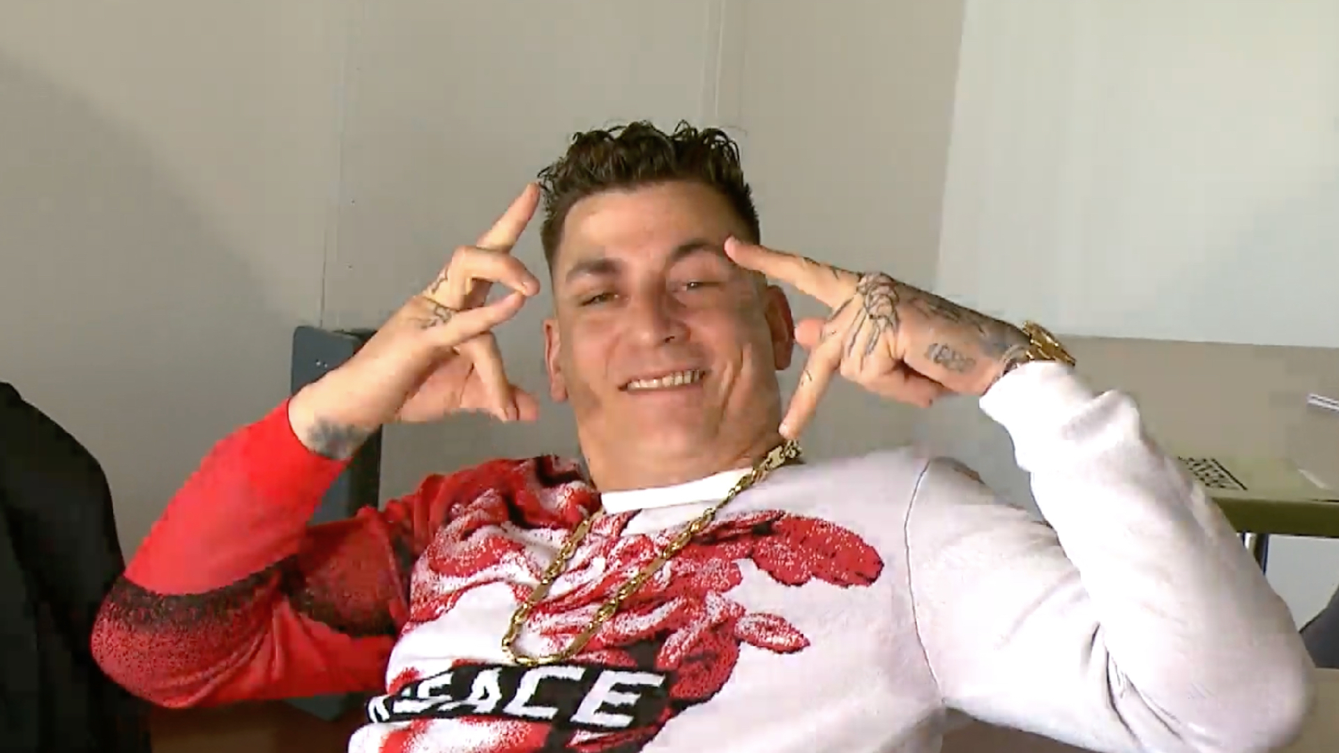Gzuz Gericht RTL