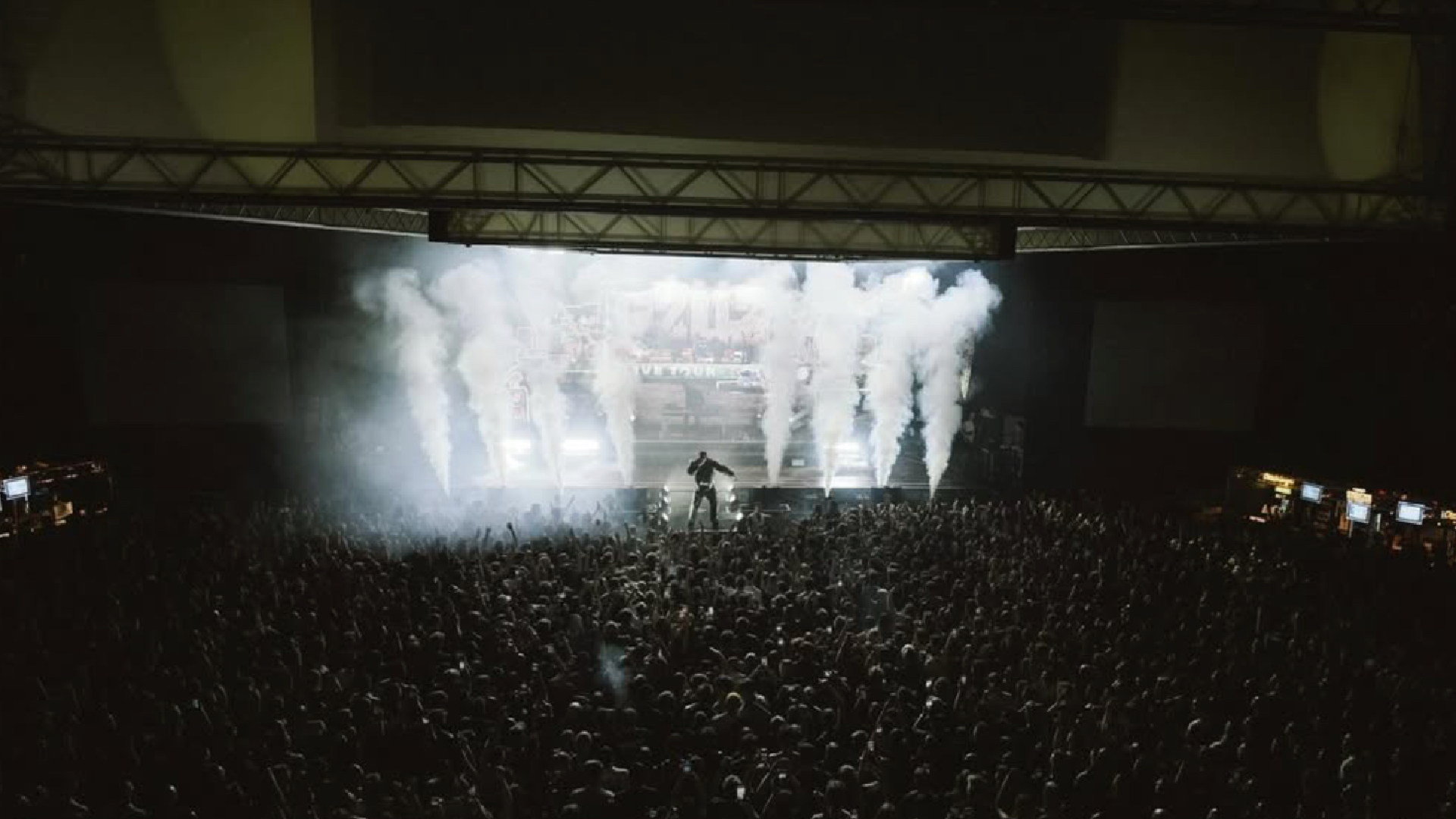 Gzuz Konzert IG