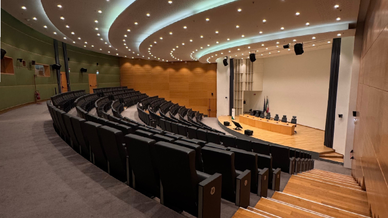Hörsaal Pexels
