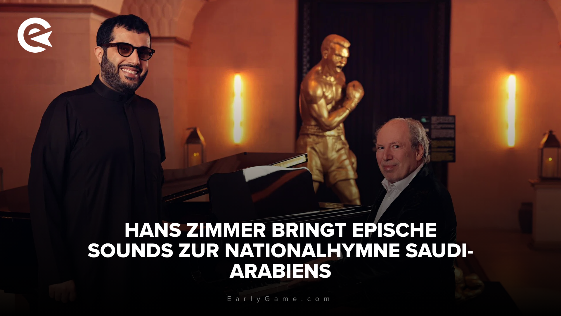 HANS ZIMMER GER