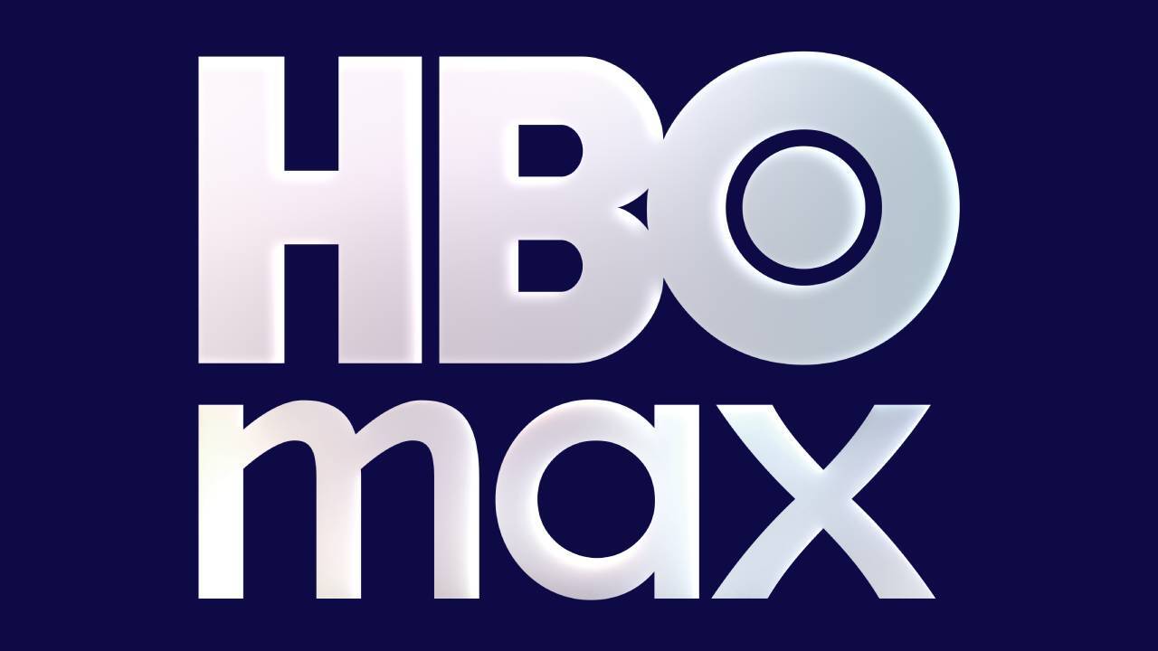 HBO Max Logo