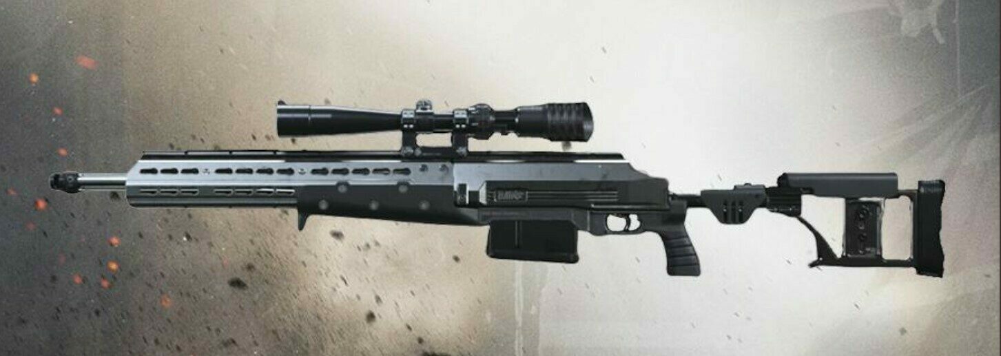 Call of Duty Mobile Introduces a New Sniper Rifle But Bans It from  Championships - EssentiallySports