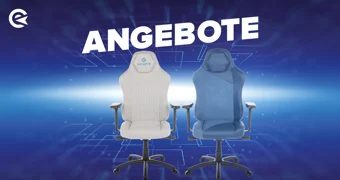 HIVRA Gaming Stühle im Angebot