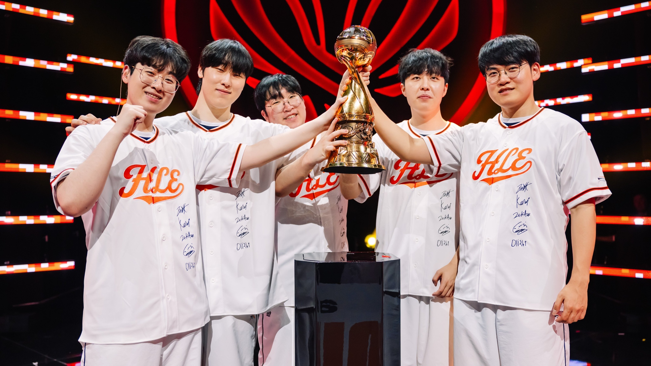 HLE MSI 2026