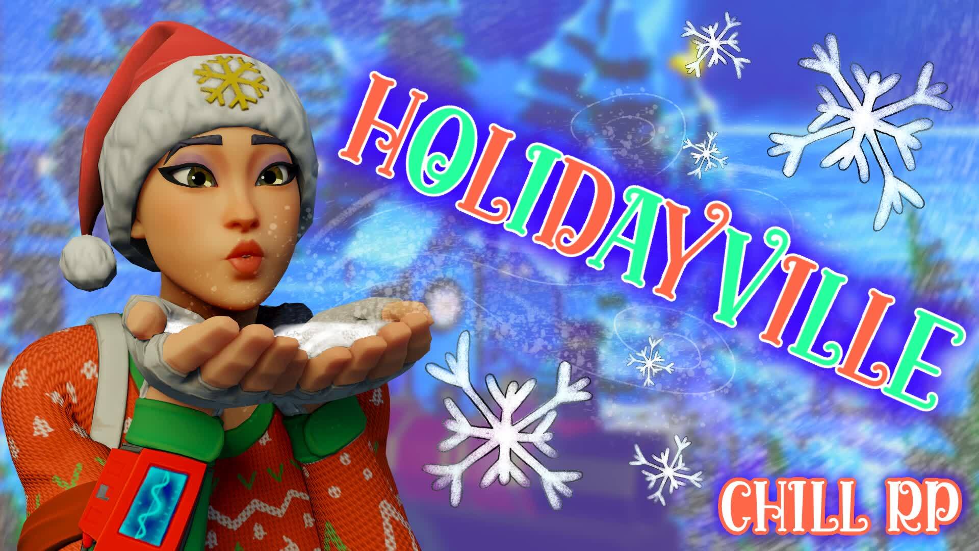 HOLIDAYVILLE