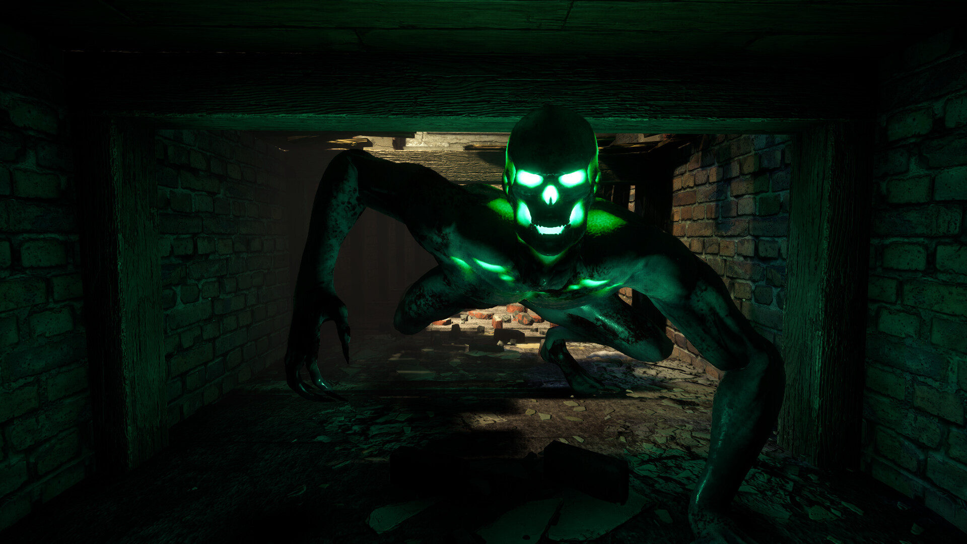 HORROR TALES The Beggar