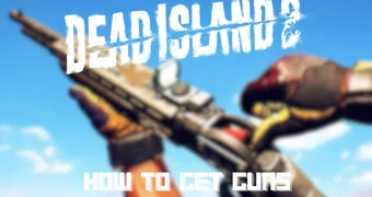 HOW TO GET GUNS 1