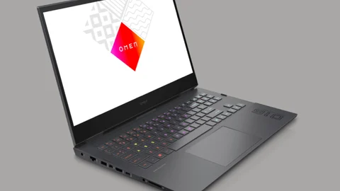 HP OMEN 16 Header