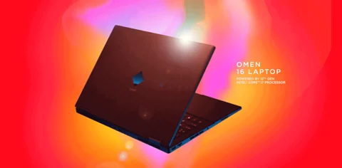 HP Omen Laptop 2023