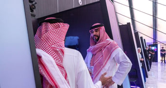 HRH Prince Faisal bin Bandar bin Sultan Chairman of the Saudi Esports Federation 1