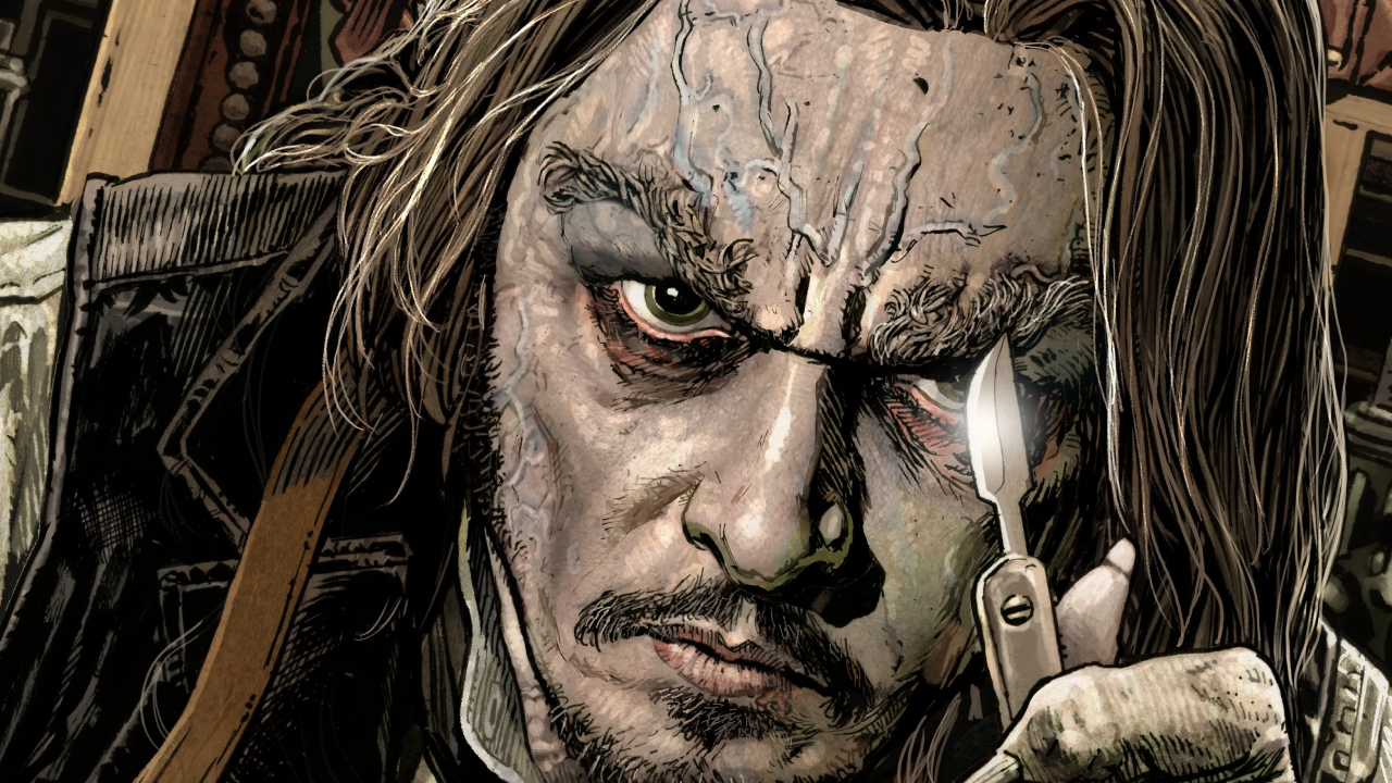HYDE Jonny Depp
