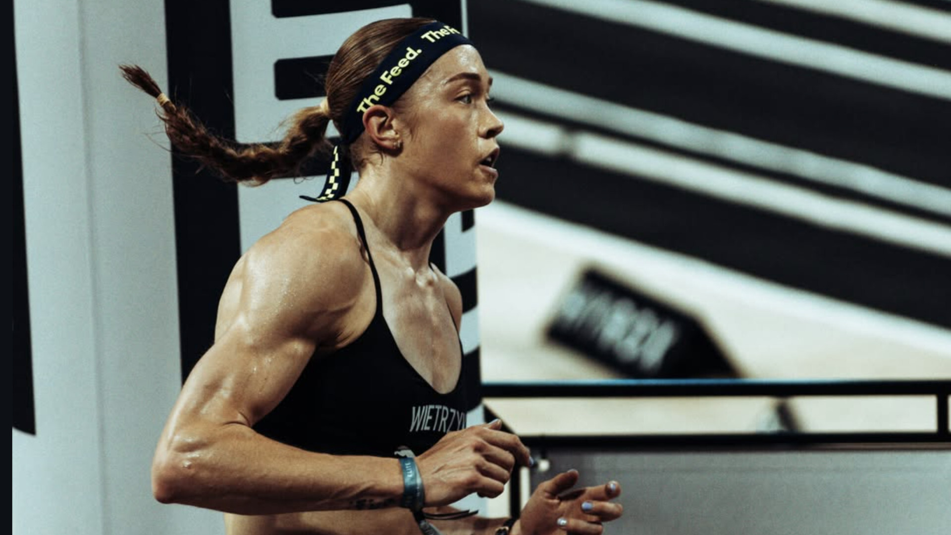 HYROX athlete Joanna Wietrzyk Apologizes