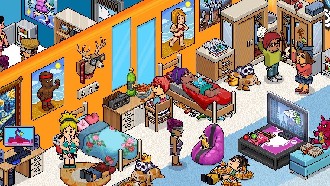 Habbo Hotel