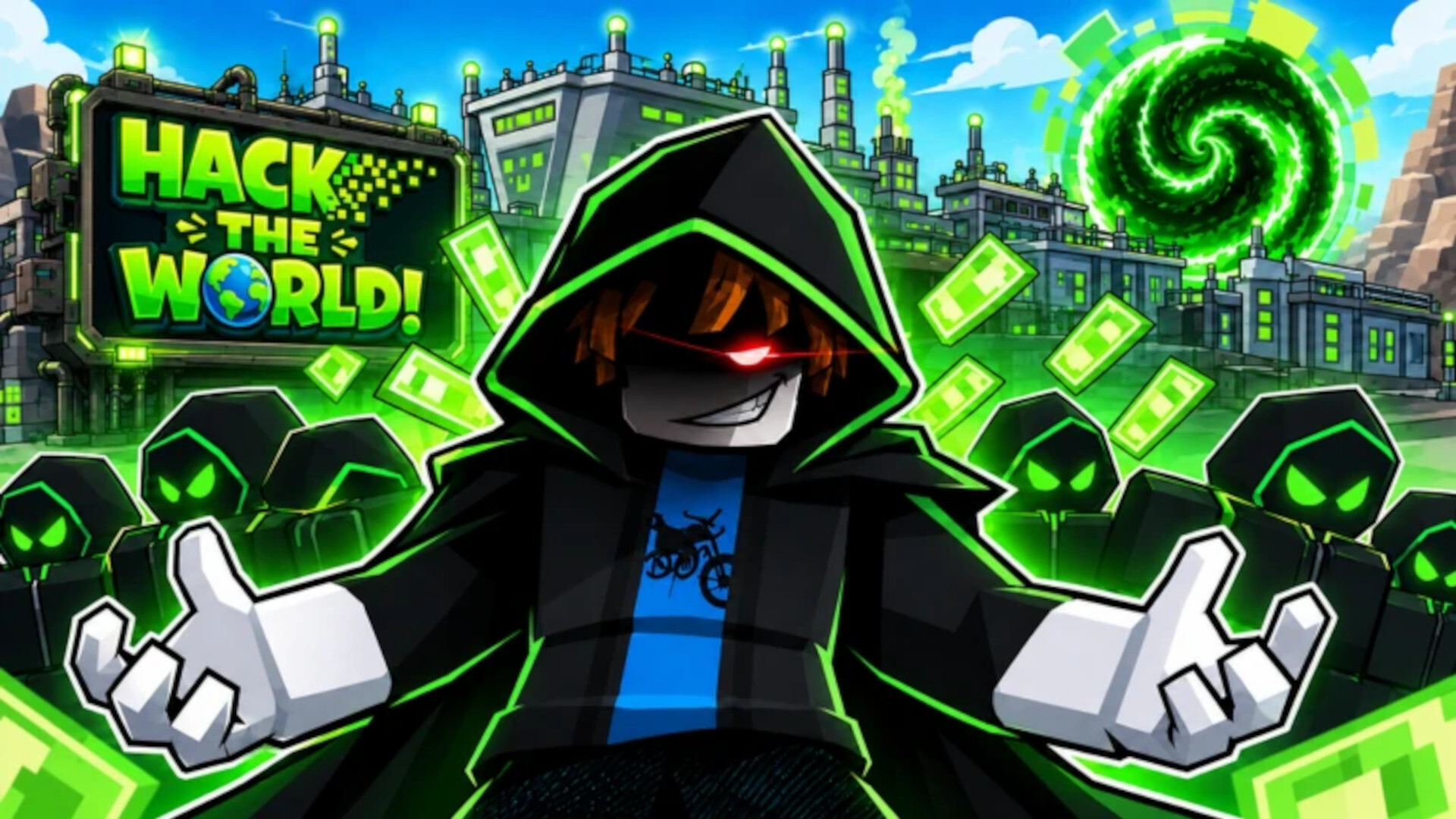 Hack the World Codes