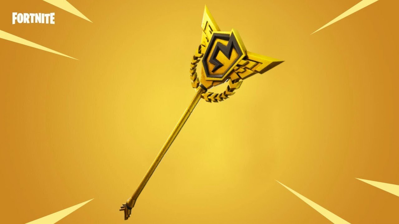 Fortnite FNCS Pickaxe "Axe of Champions" Explained & How To Get It